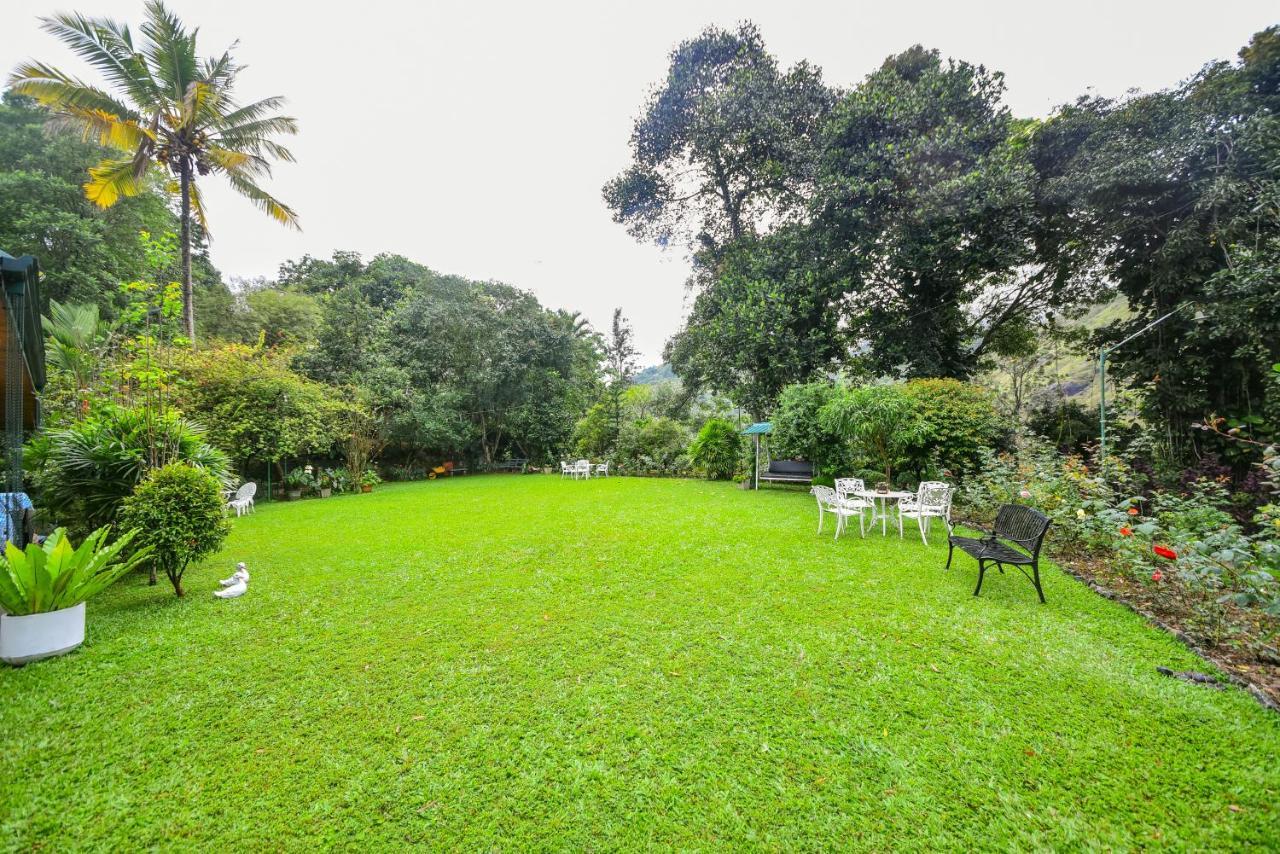 אלה Sithara Estate Bungalow מראה חיצוני תמונה