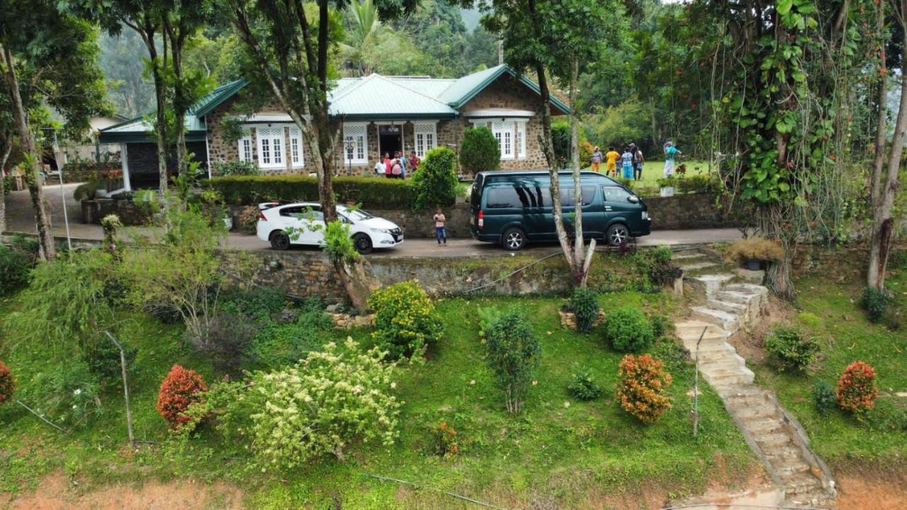 אלה Sithara Estate Bungalow מראה חיצוני תמונה