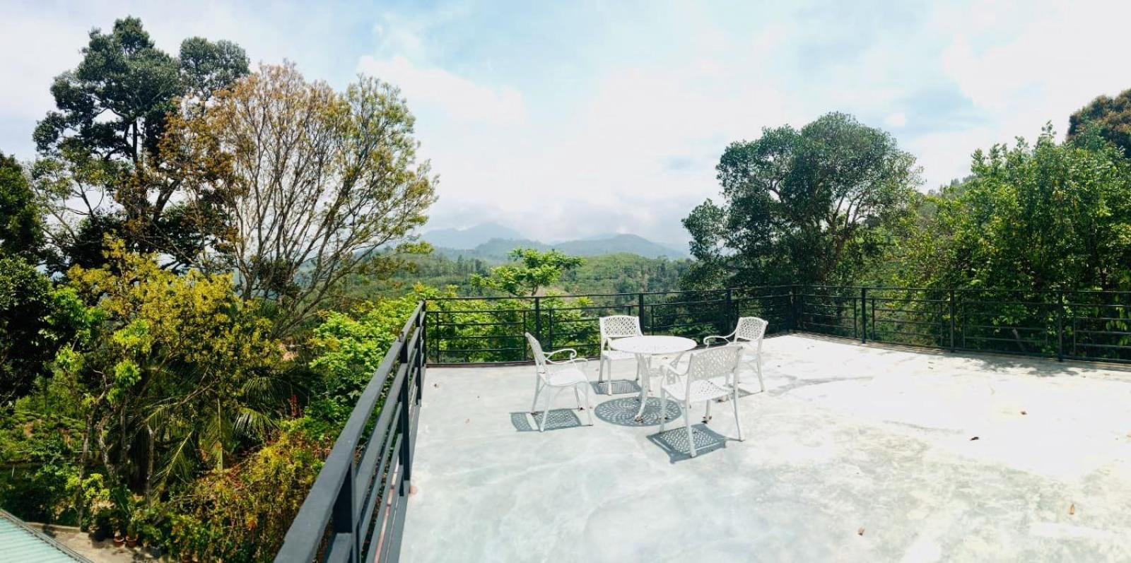 אלה Sithara Estate Bungalow מראה חיצוני תמונה