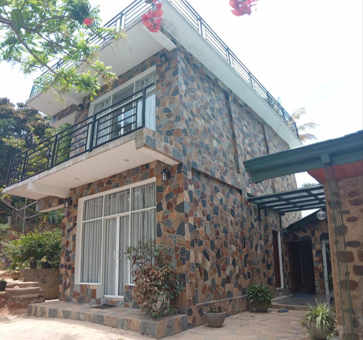 אלה Sithara Estate Bungalow מראה חיצוני תמונה