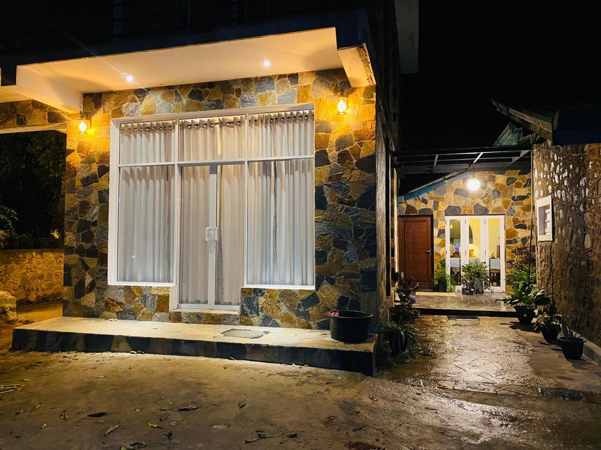 אלה Sithara Estate Bungalow מראה חיצוני תמונה