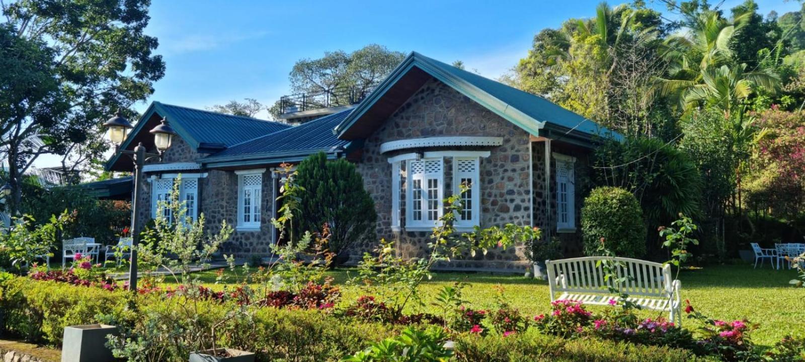 אלה Sithara Estate Bungalow מראה חיצוני תמונה