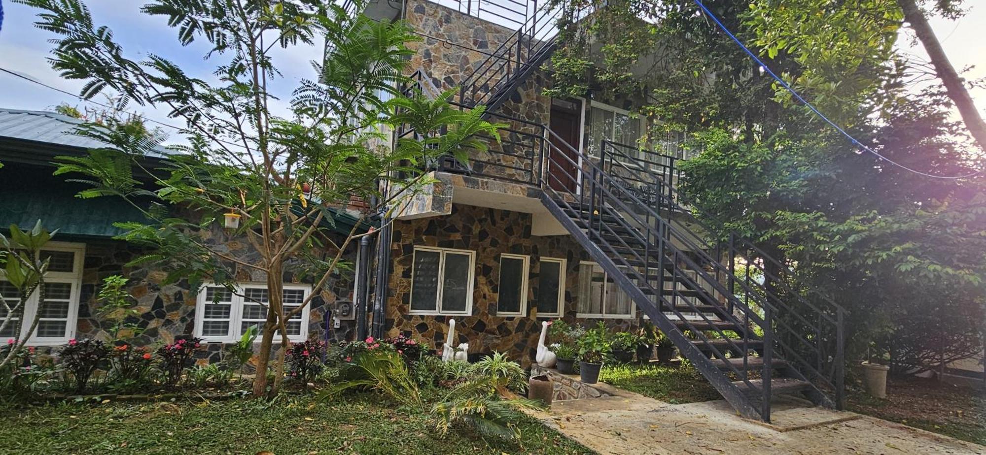 אלה Sithara Estate Bungalow מראה חיצוני תמונה