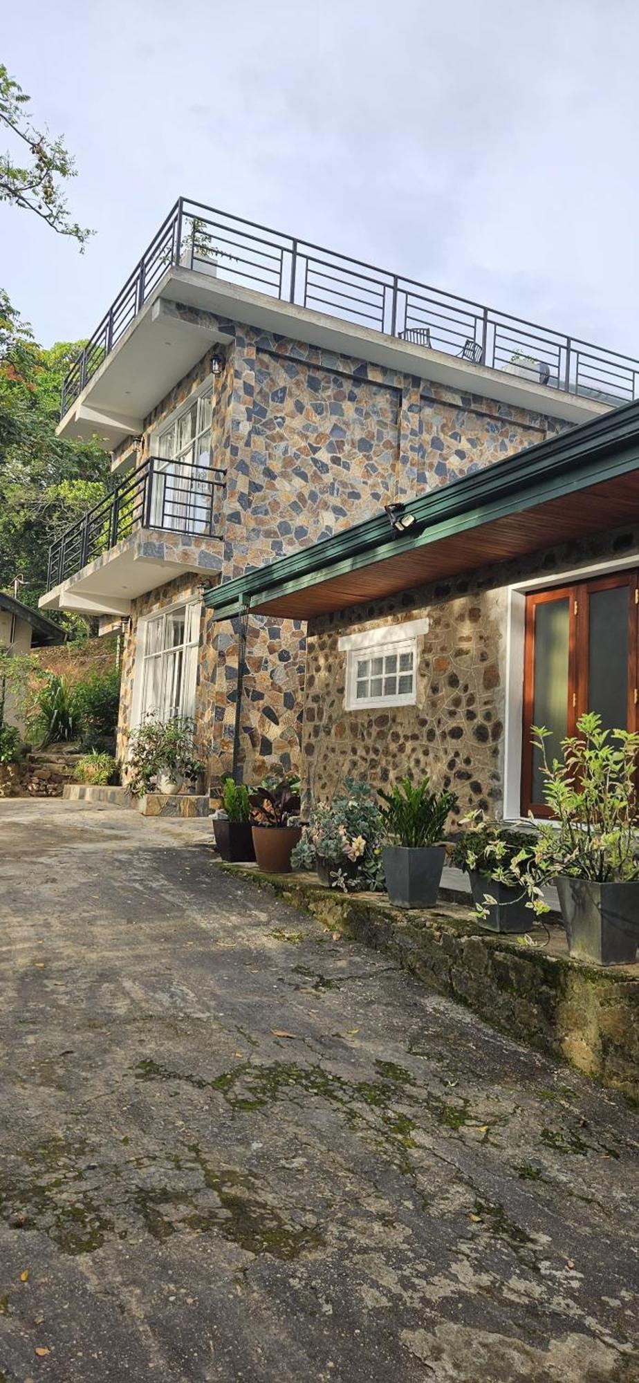 אלה Sithara Estate Bungalow מראה חיצוני תמונה