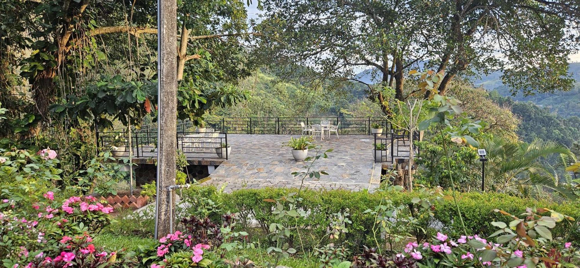 אלה Sithara Estate Bungalow מראה חיצוני תמונה