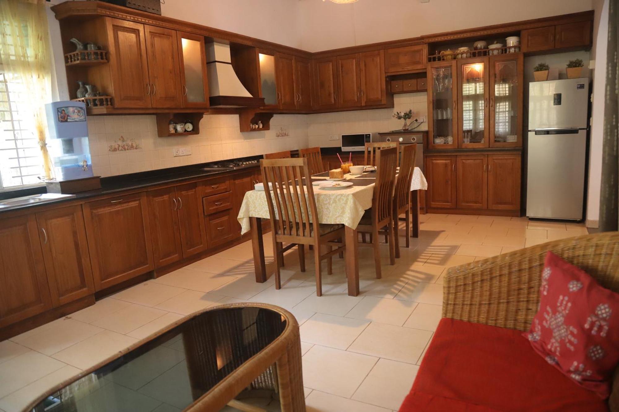 אלה Sithara Estate Bungalow מראה חיצוני תמונה