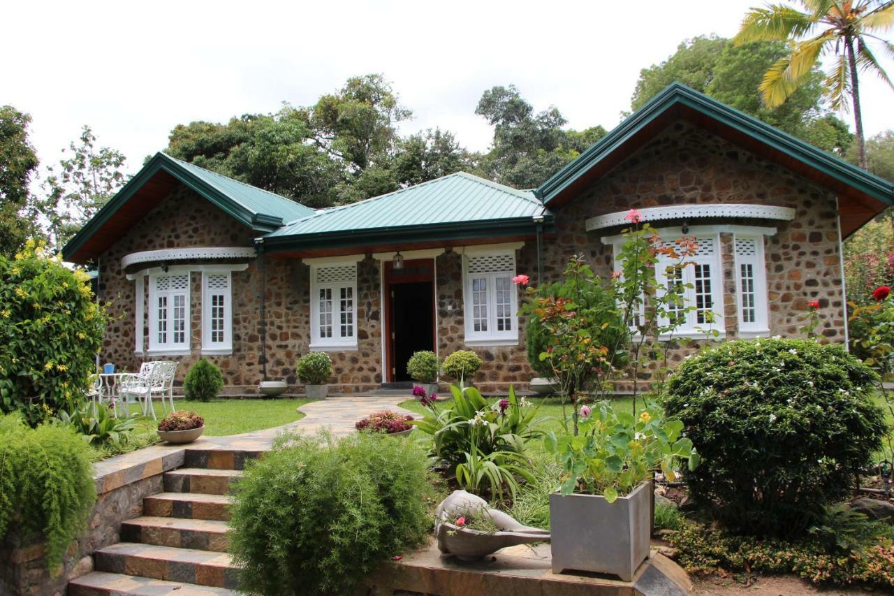 אלה Sithara Estate Bungalow מראה חיצוני תמונה